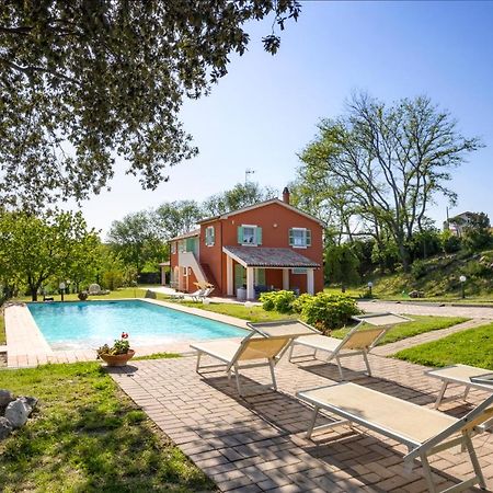 Villa Lemarche B&B Rustico Εξωτερικό φωτογραφία