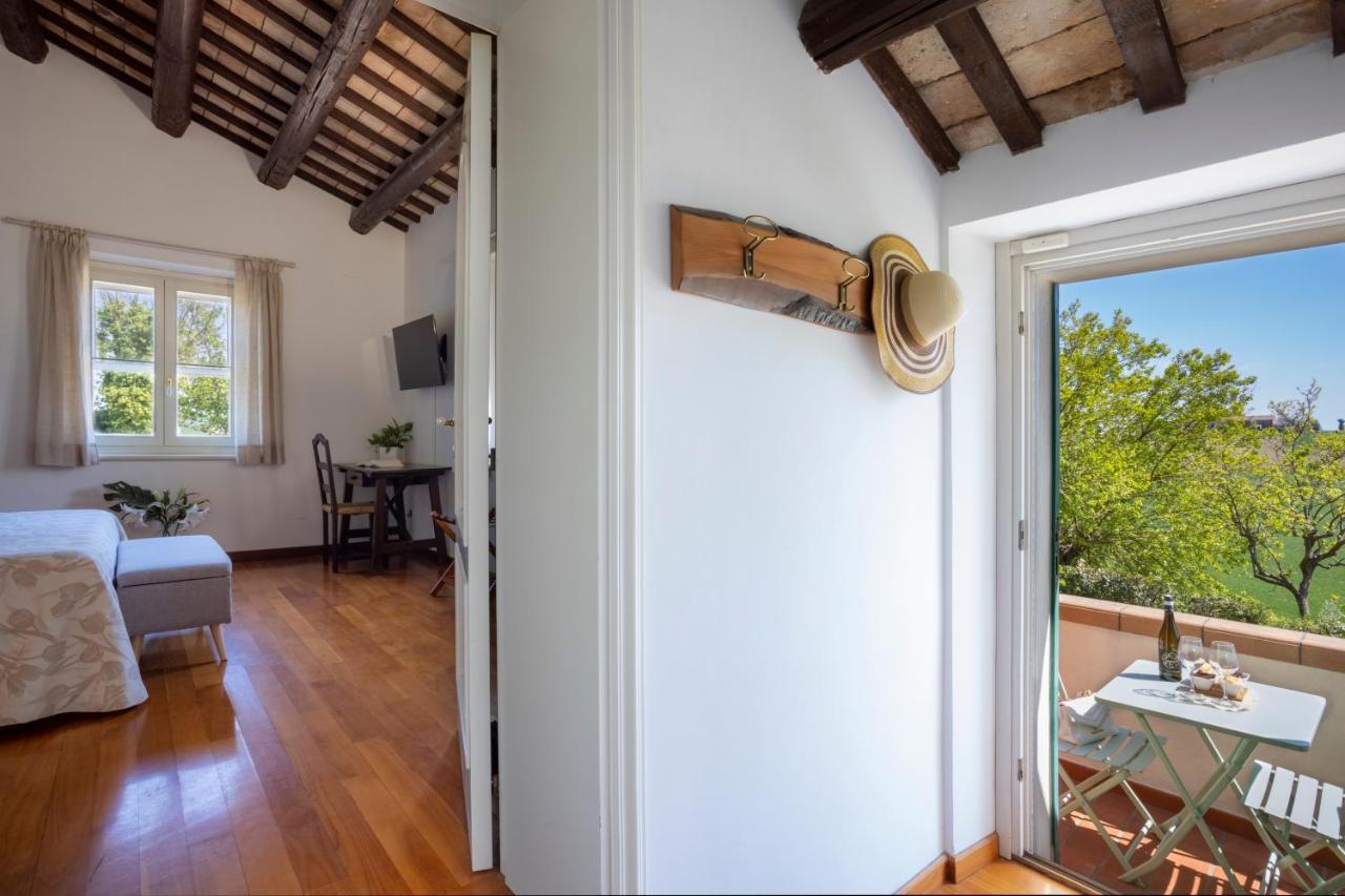 Villa Lemarche B&B Rustico Εξωτερικό φωτογραφία