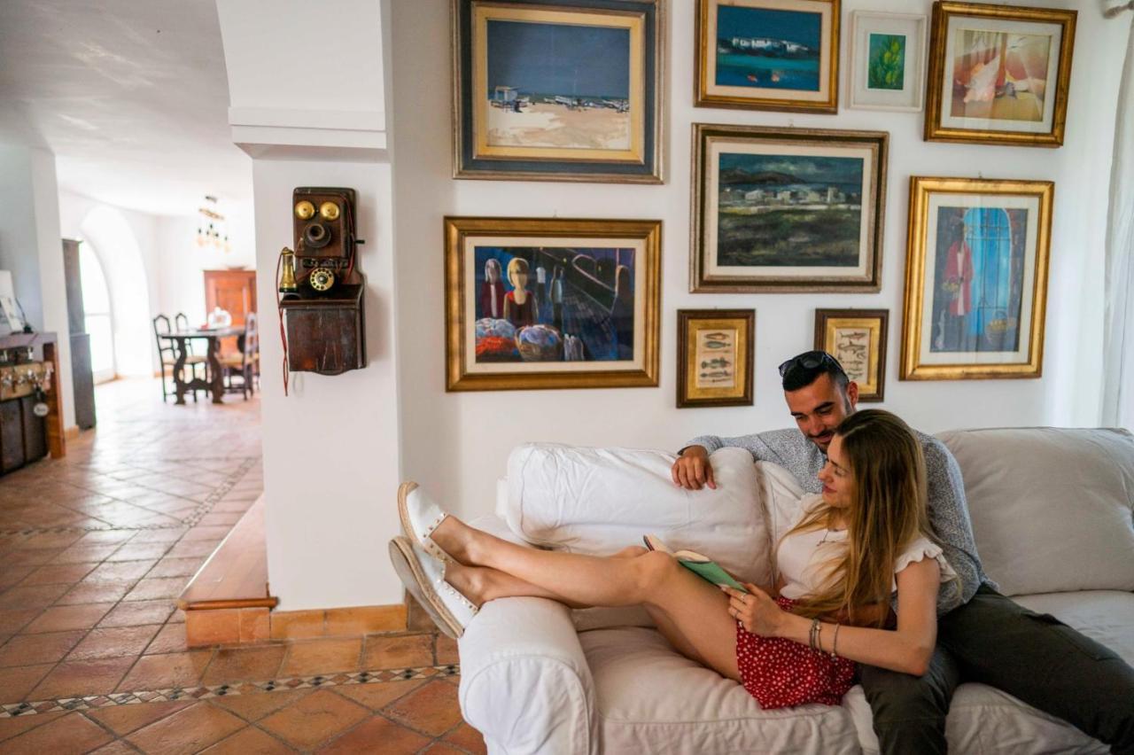 Villa Lemarche B&B Rustico Εξωτερικό φωτογραφία