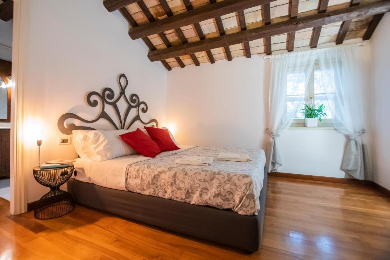 Villa Lemarche B&B Rustico Εξωτερικό φωτογραφία