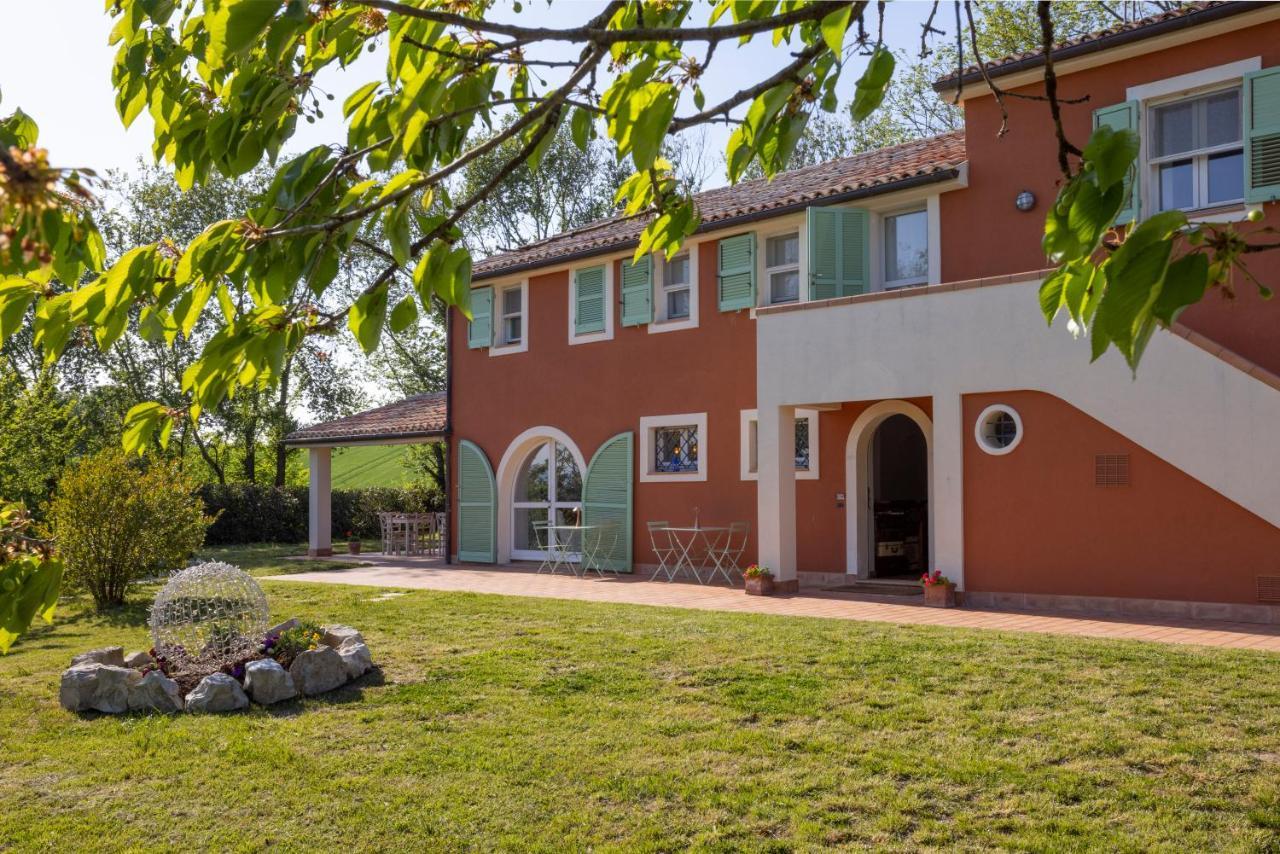 Villa Lemarche B&B Rustico Εξωτερικό φωτογραφία