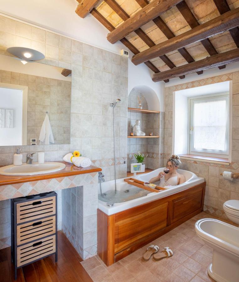 Villa Lemarche B&B Rustico Εξωτερικό φωτογραφία