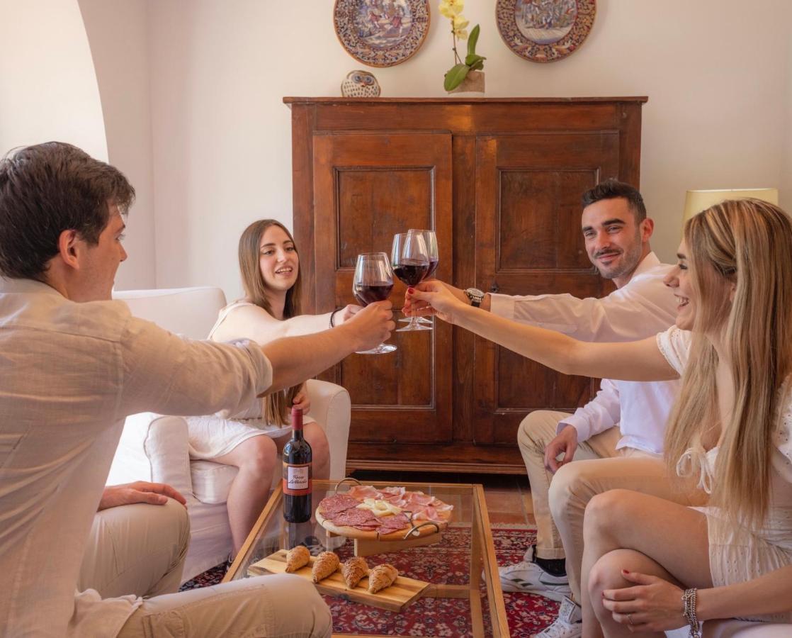 Villa Lemarche B&B Rustico Εξωτερικό φωτογραφία
