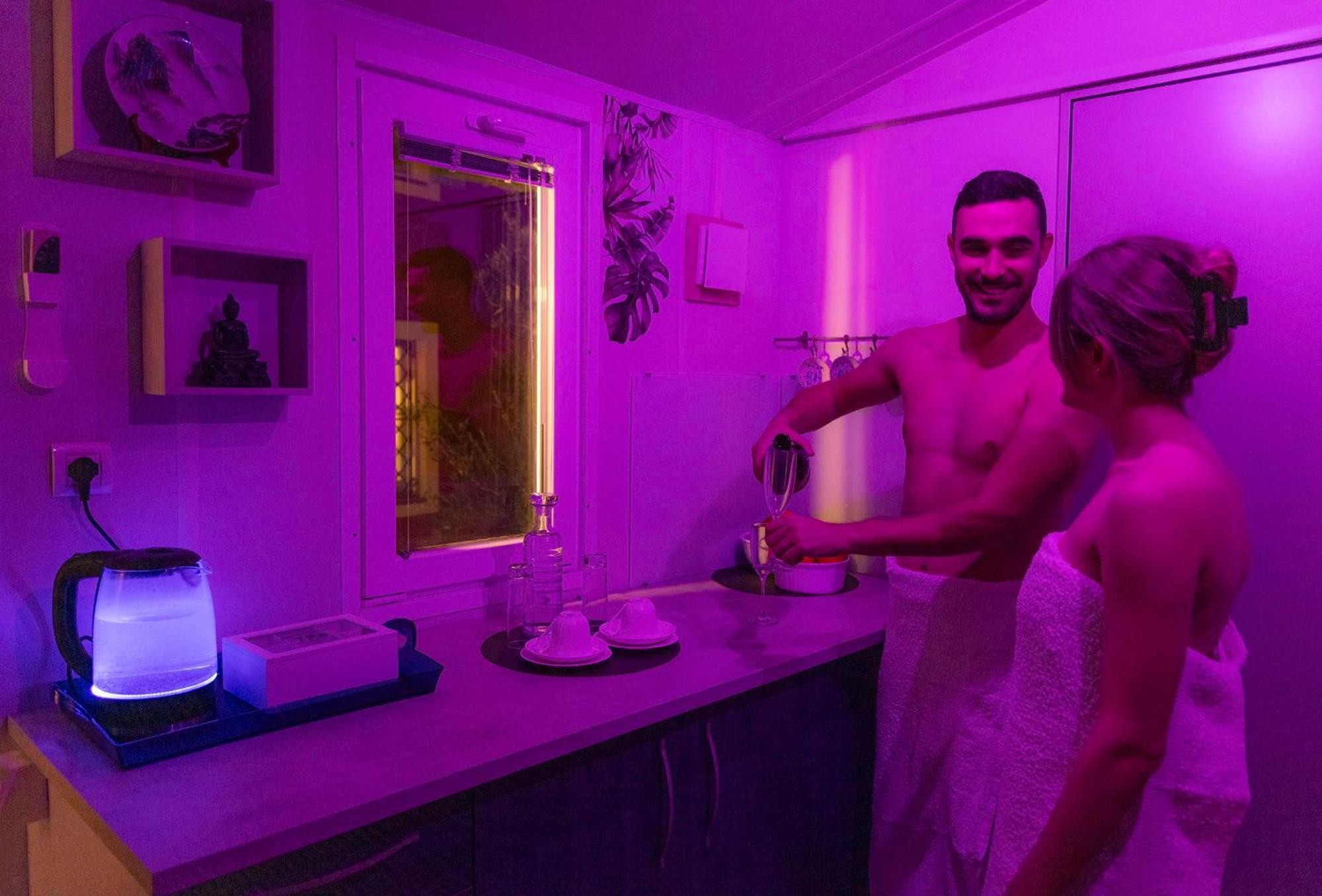 Villa Lemarche B&B Rustico Εξωτερικό φωτογραφία