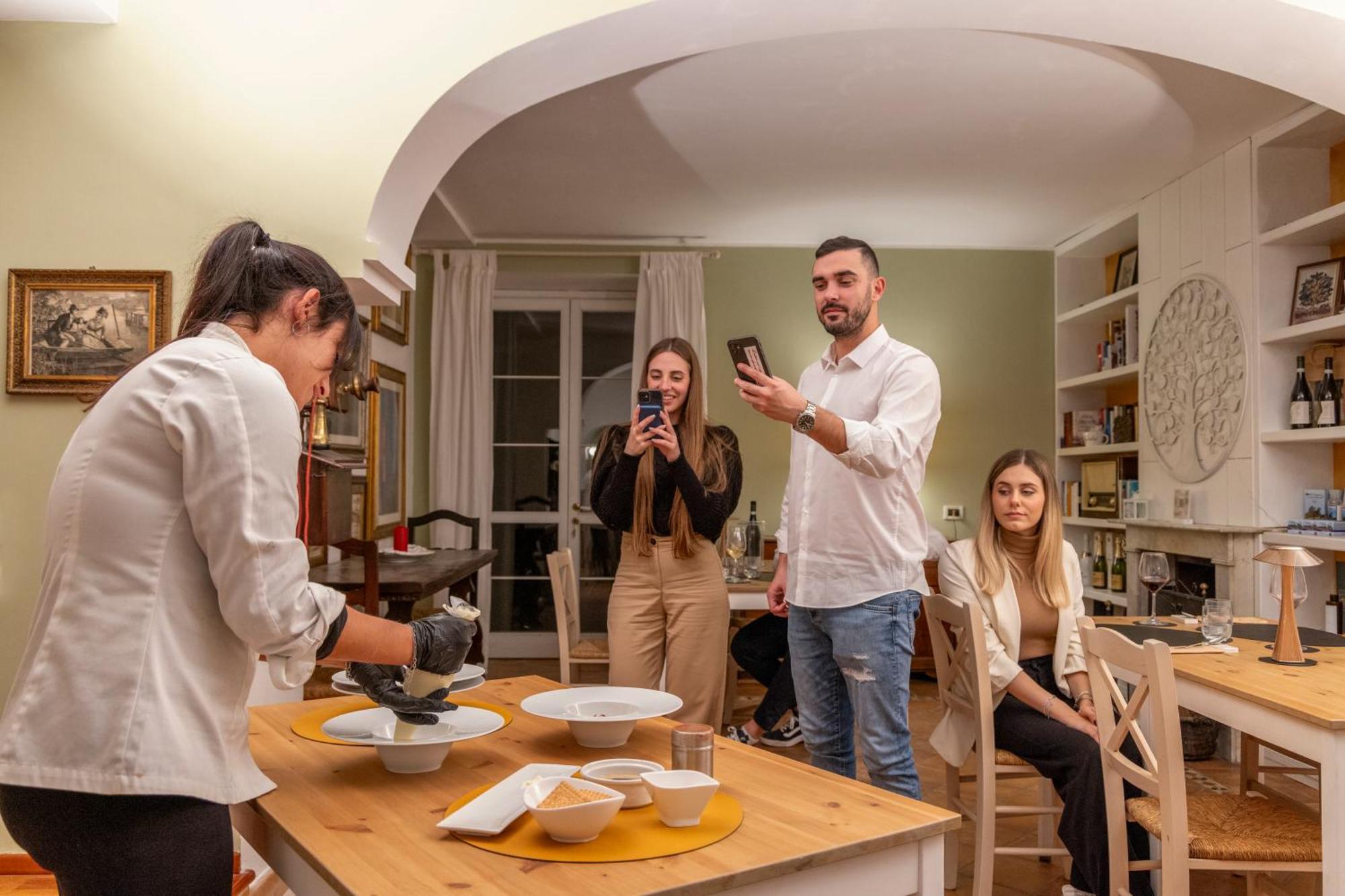 Villa Lemarche B&B Rustico Εξωτερικό φωτογραφία