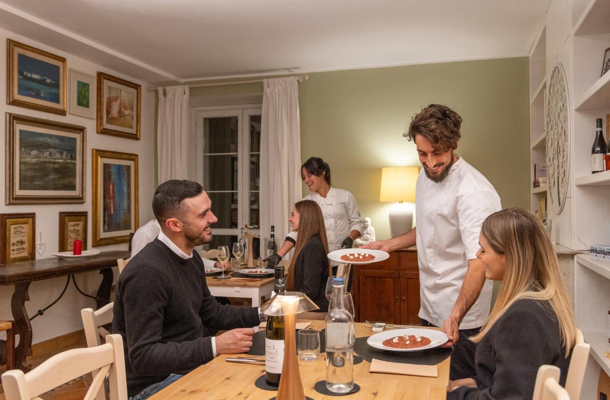 Villa Lemarche B&B Rustico Εξωτερικό φωτογραφία