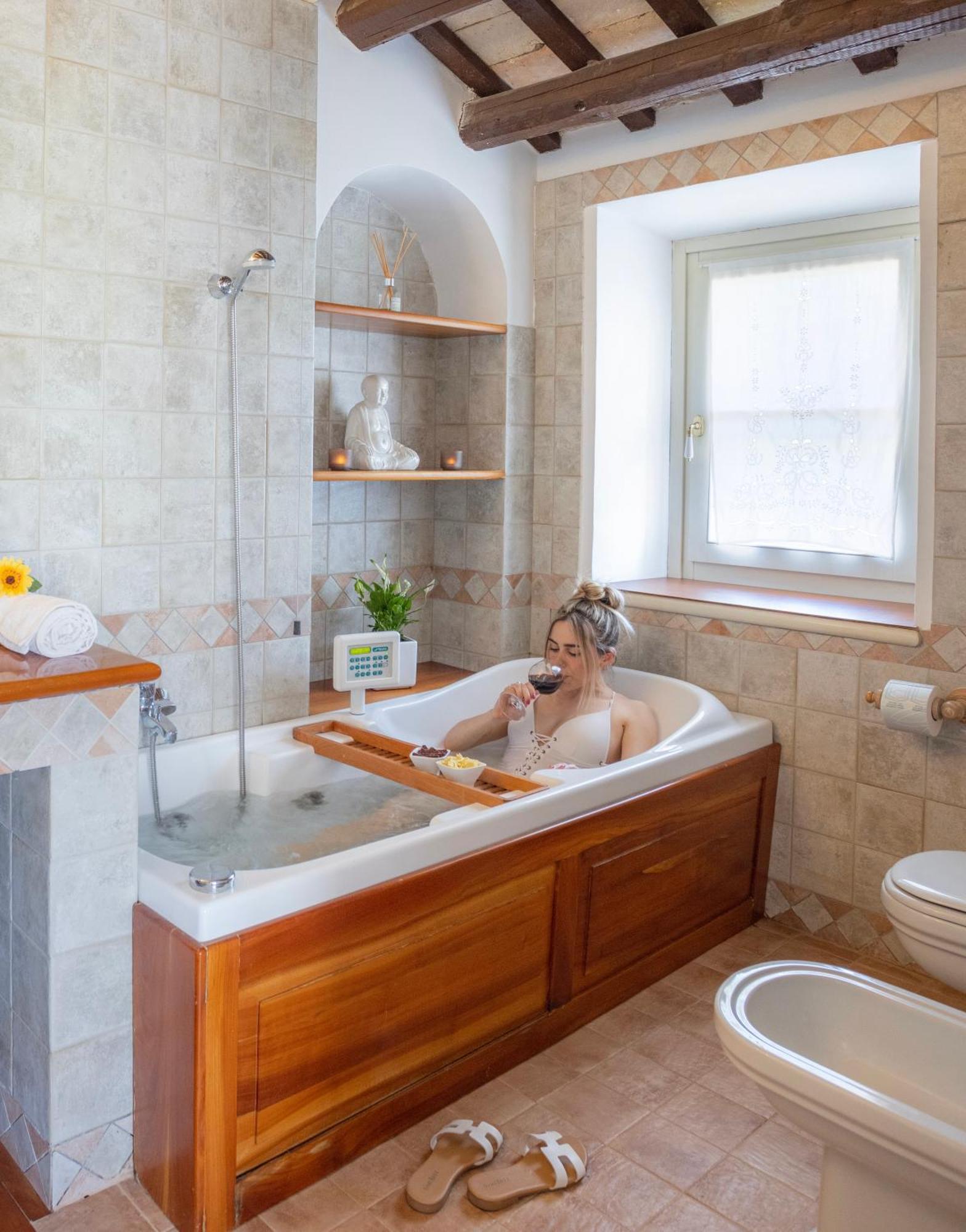 Villa Lemarche B&B Rustico Εξωτερικό φωτογραφία